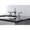 Kingston Brass KC7066TAL Tudor 8" Widespread Bathroom Faucet, Polished Nickel KC7066TAL - alternate 3